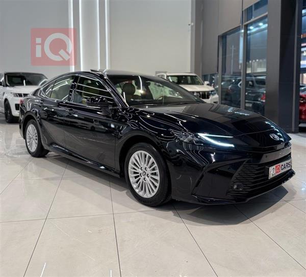 تويوتا كامري 2025 للبيع في العراق - اربيل